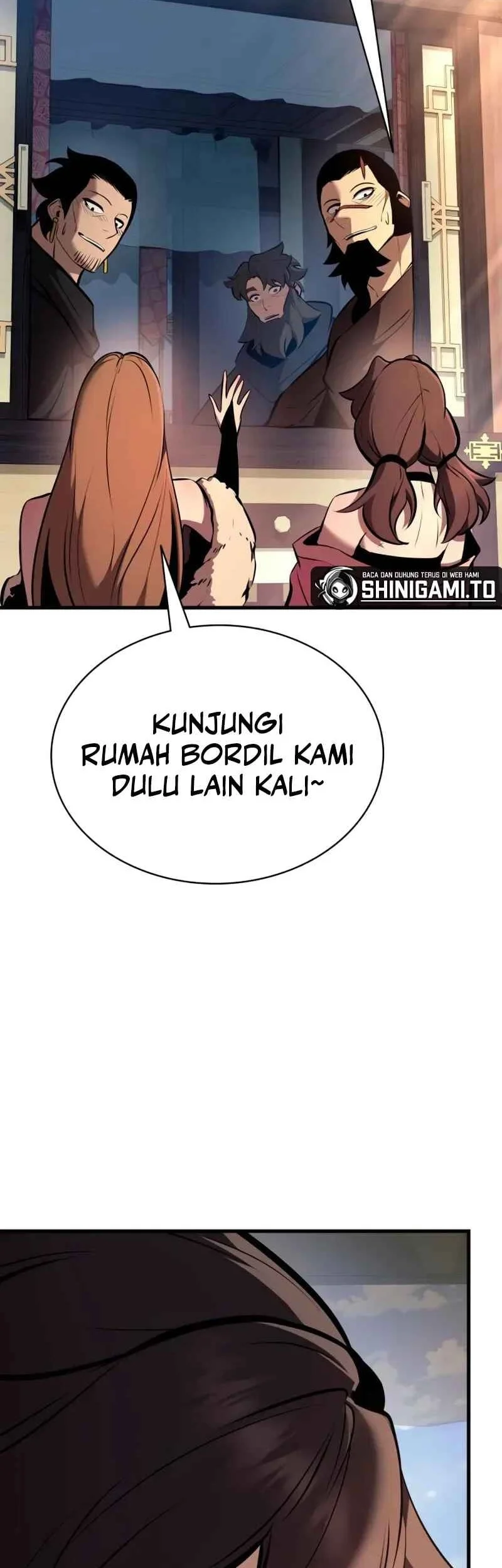 Rebirth of the Divine Demon Chapter 37 - halaman 31