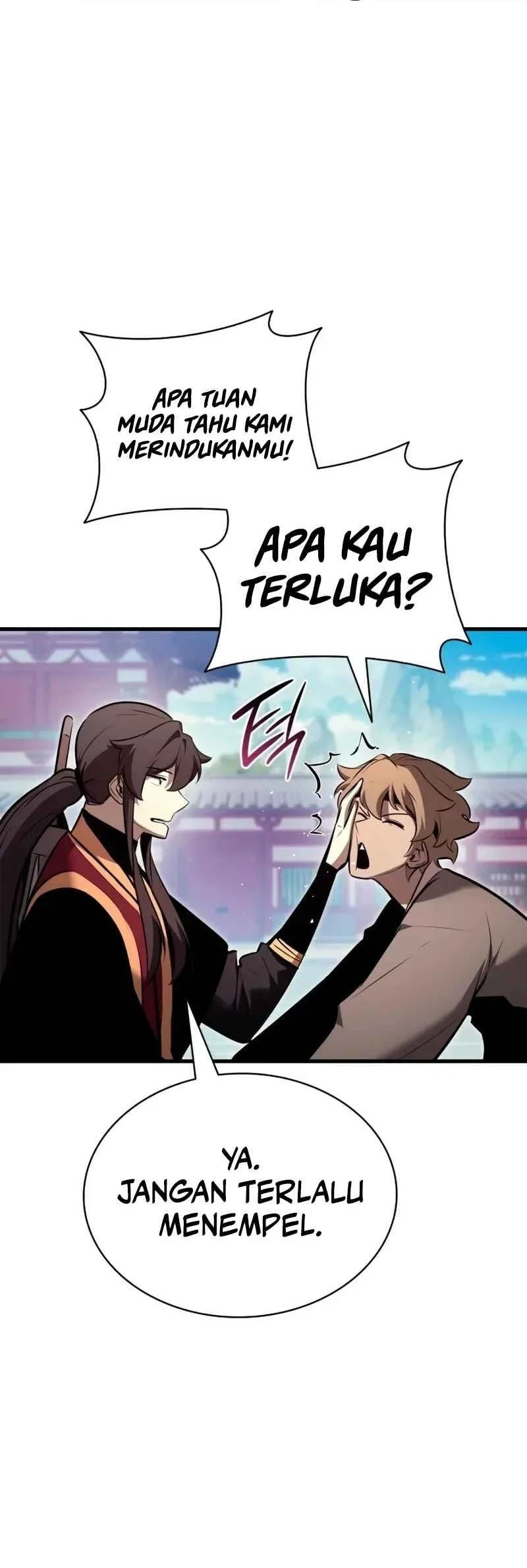 Rebirth of the Divine Demon Chapter 37 - halaman 37