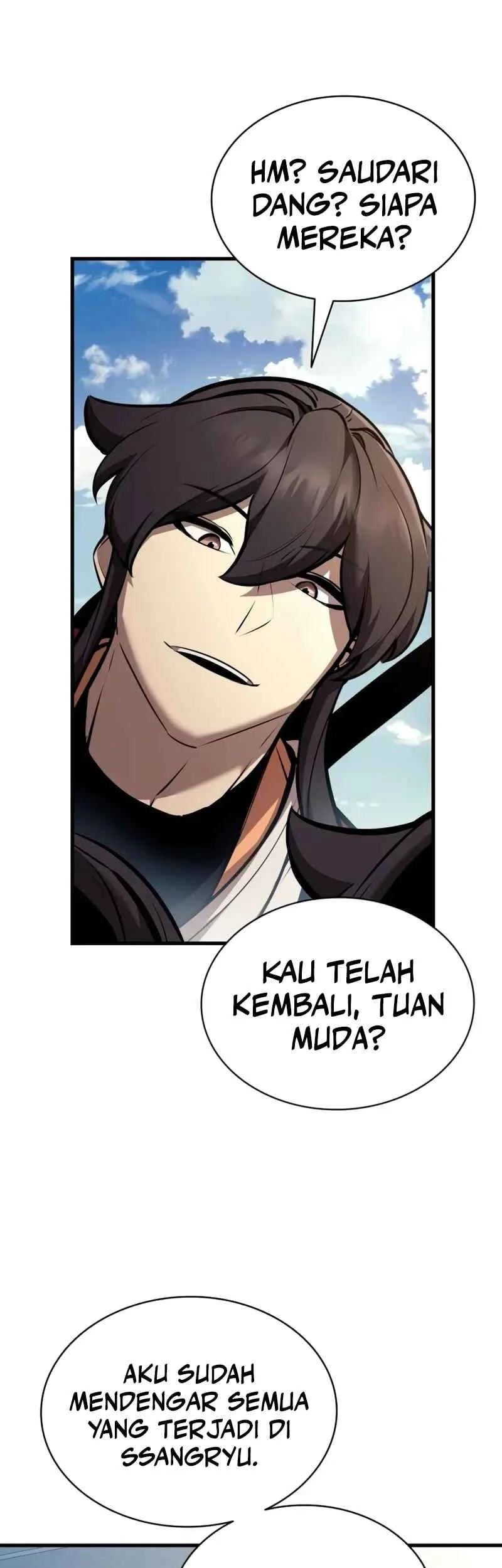 Rebirth of the Divine Demon Chapter 37 - halaman 40