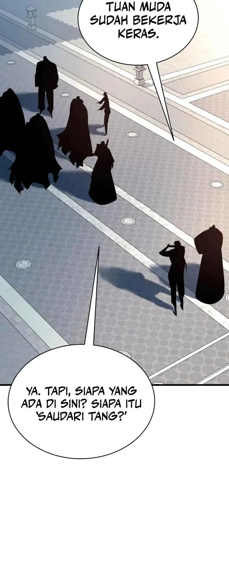 Rebirth of the Divine Demon Chapter 37 - halaman 41