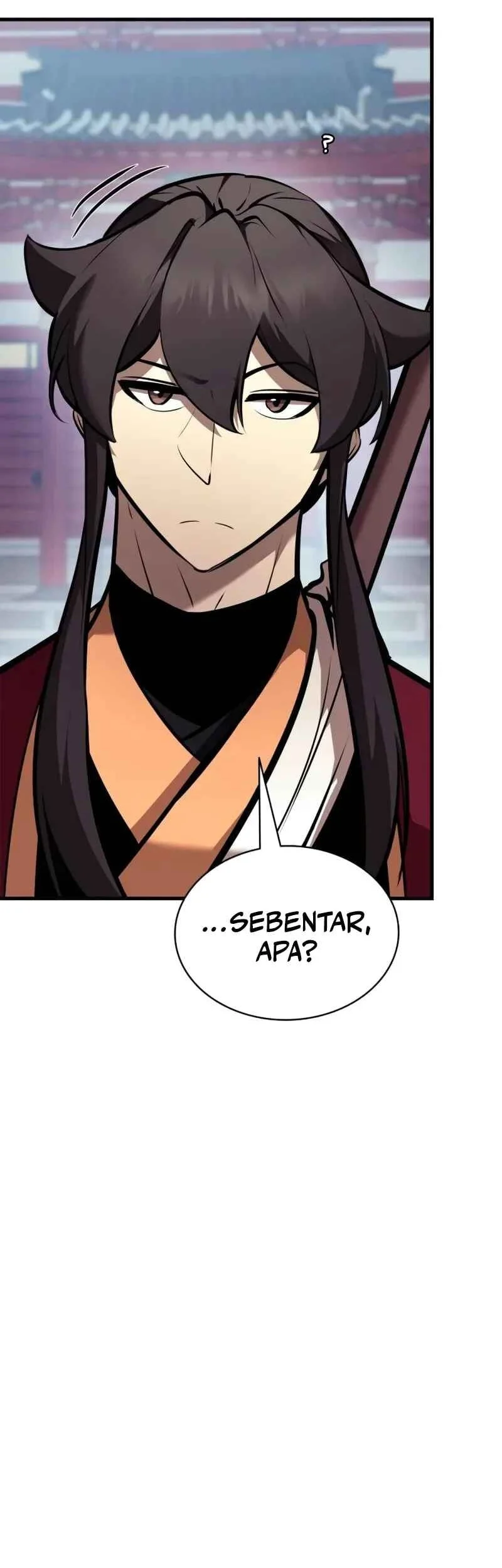 Rebirth of the Divine Demon Chapter 37 - halaman 43