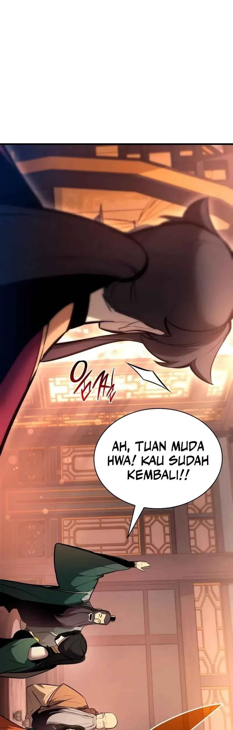 Rebirth of the Divine Demon Chapter 37 - halaman 44