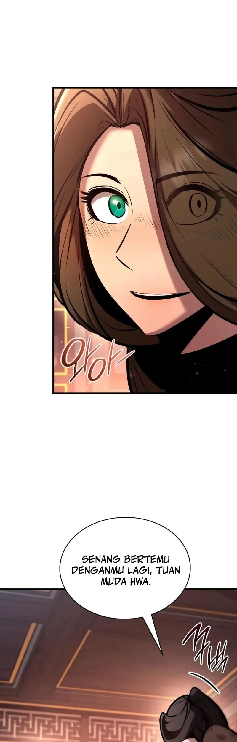 Rebirth of the Divine Demon Chapter 37 - halaman 46