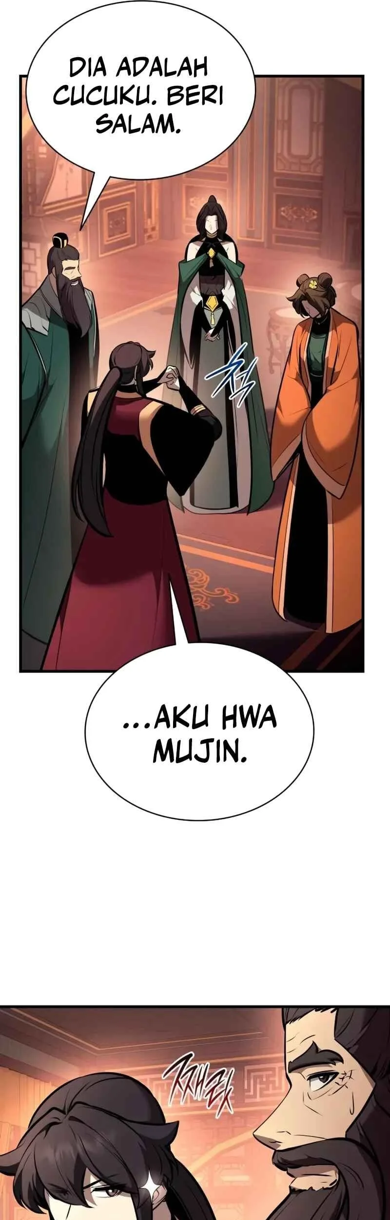 Rebirth of the Divine Demon Chapter 37 - halaman 50