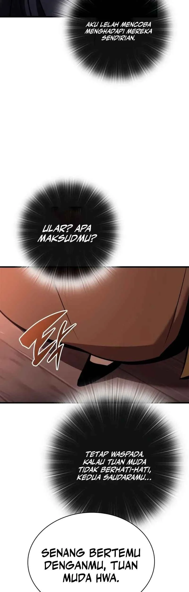 Rebirth of the Divine Demon Chapter 37 - halaman 52