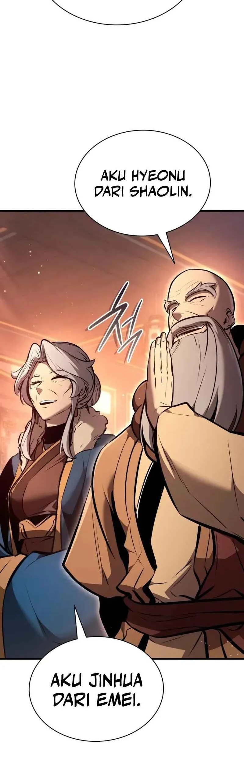 Rebirth of the Divine Demon Chapter 37 - halaman 53