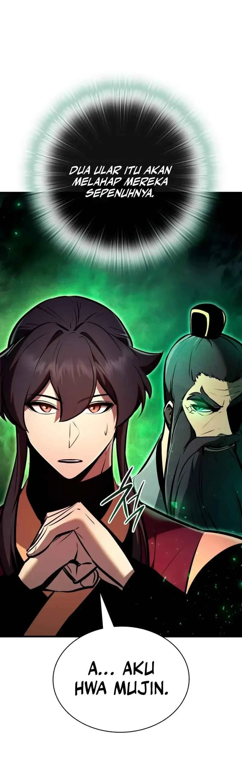Rebirth of the Divine Demon Chapter 37 - halaman 54