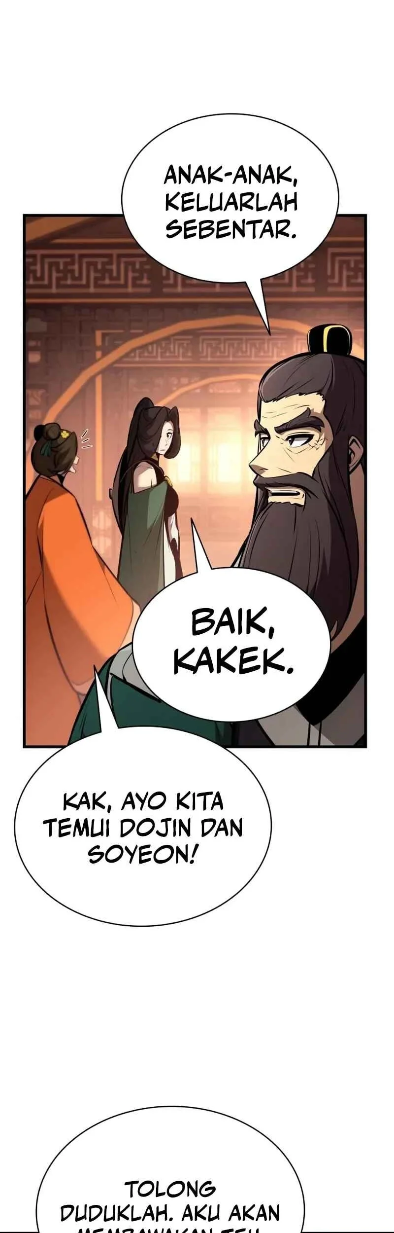 Rebirth of the Divine Demon Chapter 37 - halaman 55