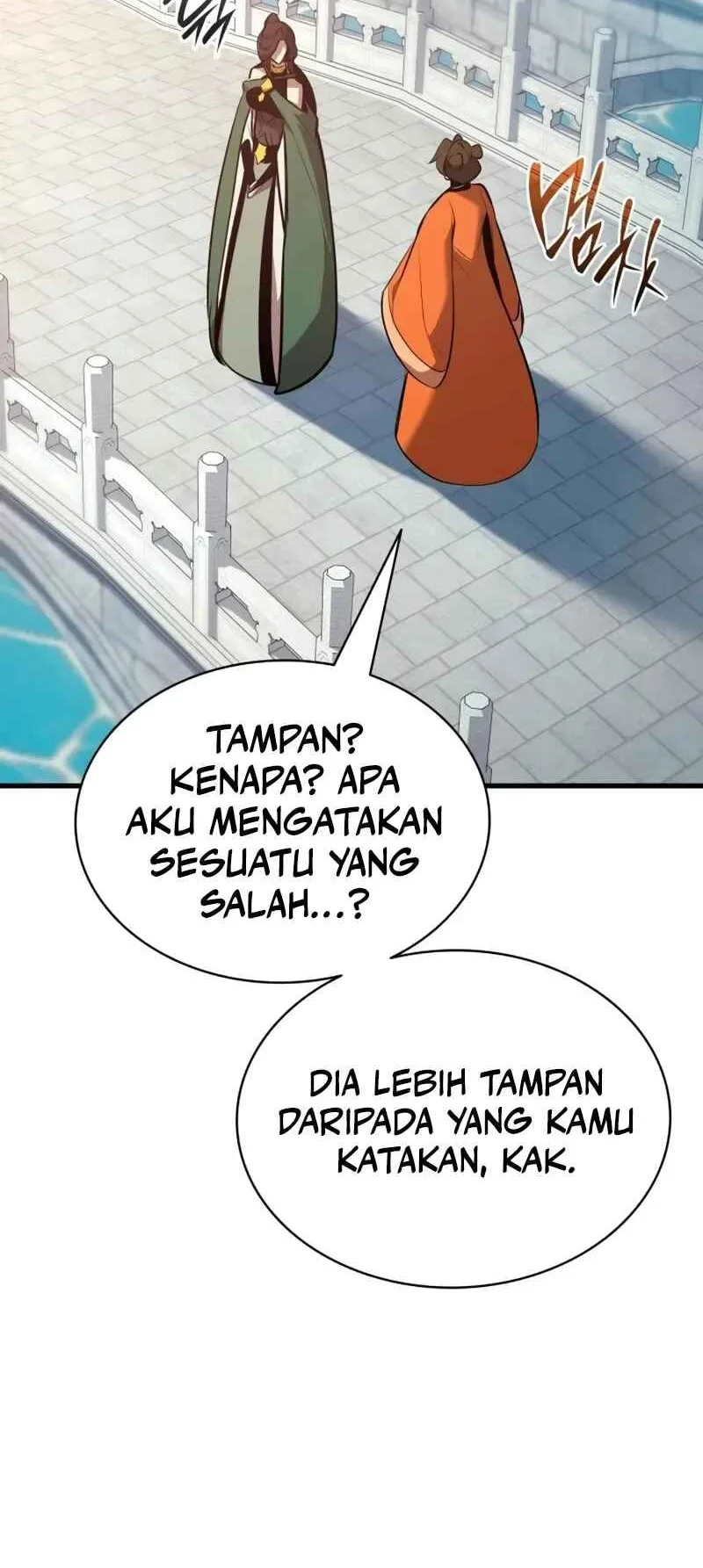 Rebirth of the Divine Demon Chapter 37 - halaman 57
