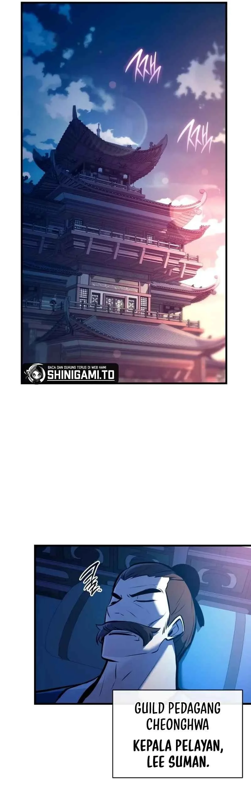 Rebirth of the Divine Demon Chapter 37 - halaman 6