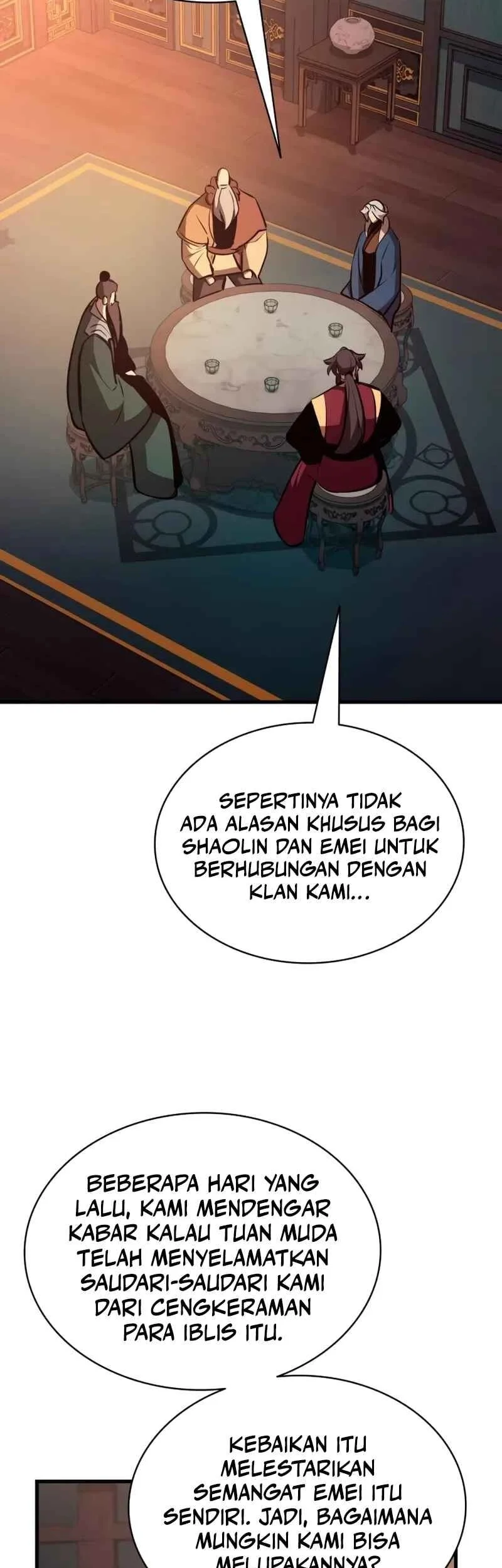 Rebirth of the Divine Demon Chapter 37 - halaman 60