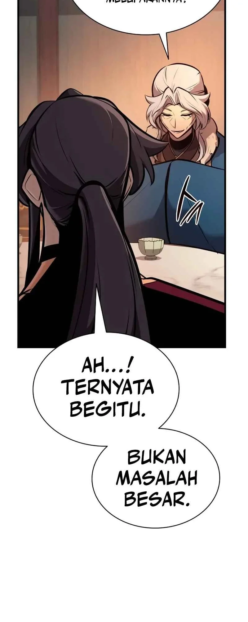 Rebirth of the Divine Demon Chapter 37 - halaman 61
