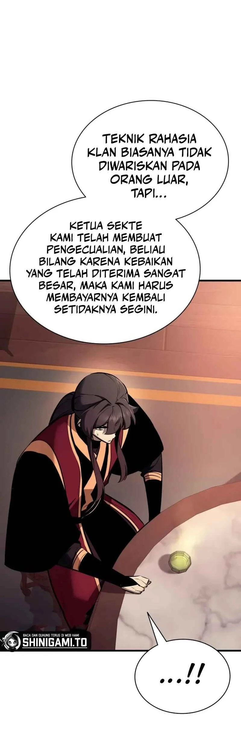 Rebirth of the Divine Demon Chapter 37 - halaman 63
