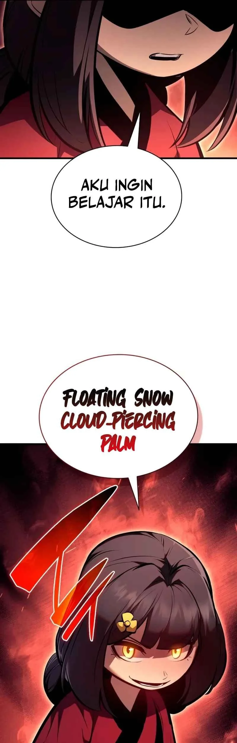 Rebirth of the Divine Demon Chapter 37 - halaman 74