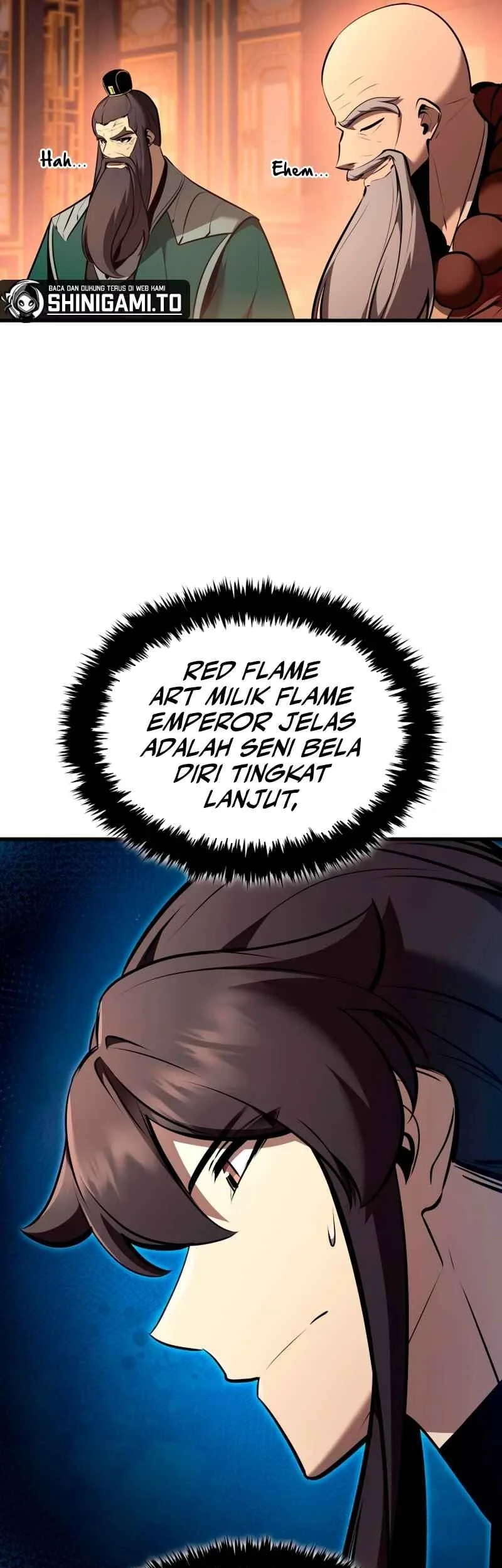 Rebirth of the Divine Demon Chapter 38 - halaman 10