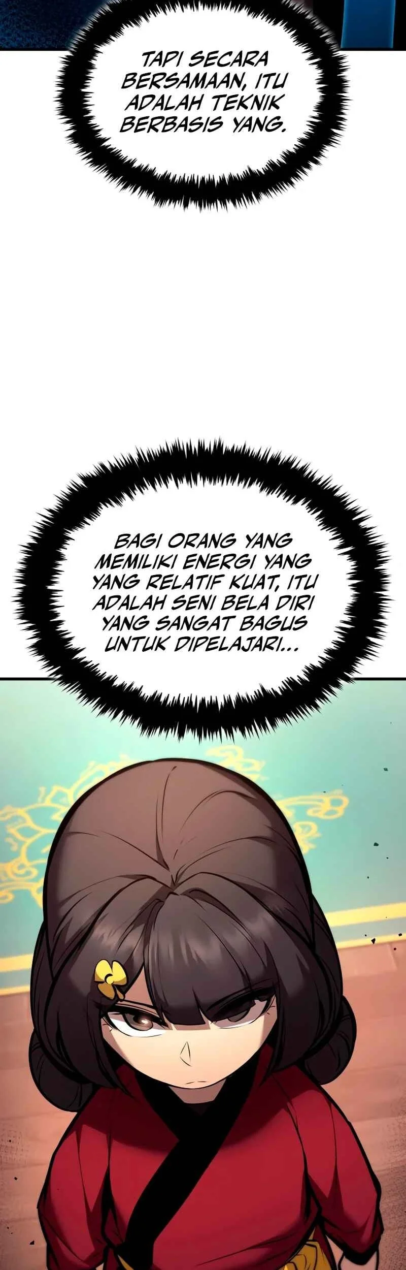 Rebirth of the Divine Demon Chapter 38 - halaman 11