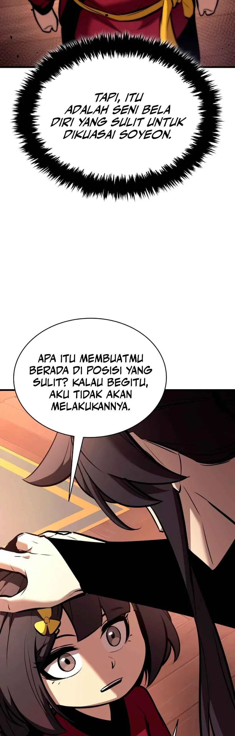 Rebirth of the Divine Demon Chapter 38 - halaman 12