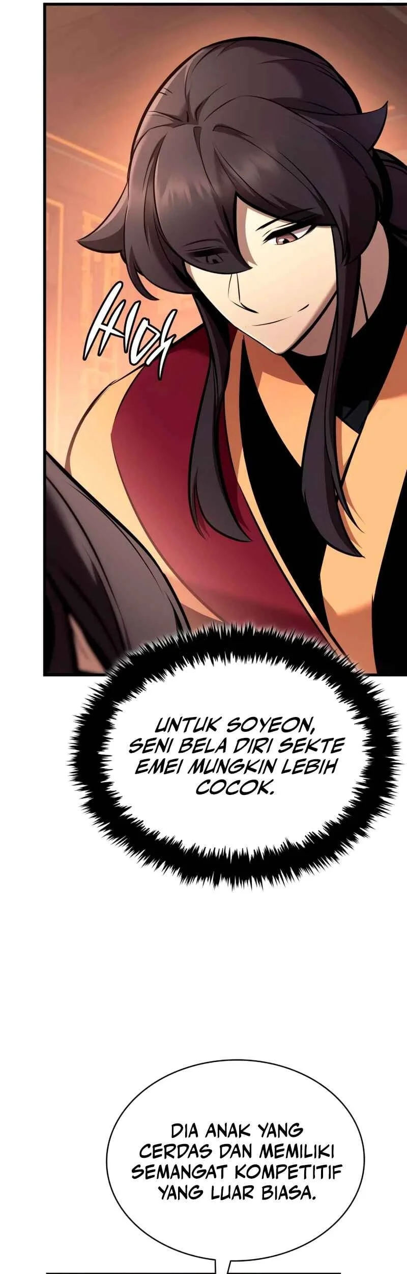 Rebirth of the Divine Demon Chapter 38 - halaman 14