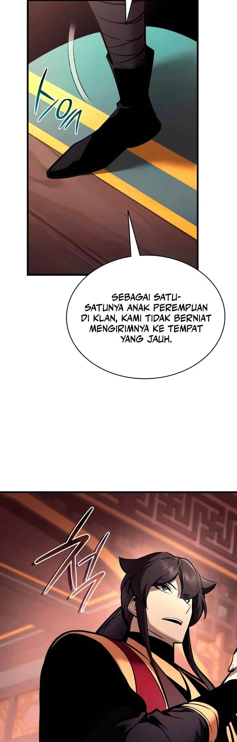 Rebirth of the Divine Demon Chapter 38 - halaman 15