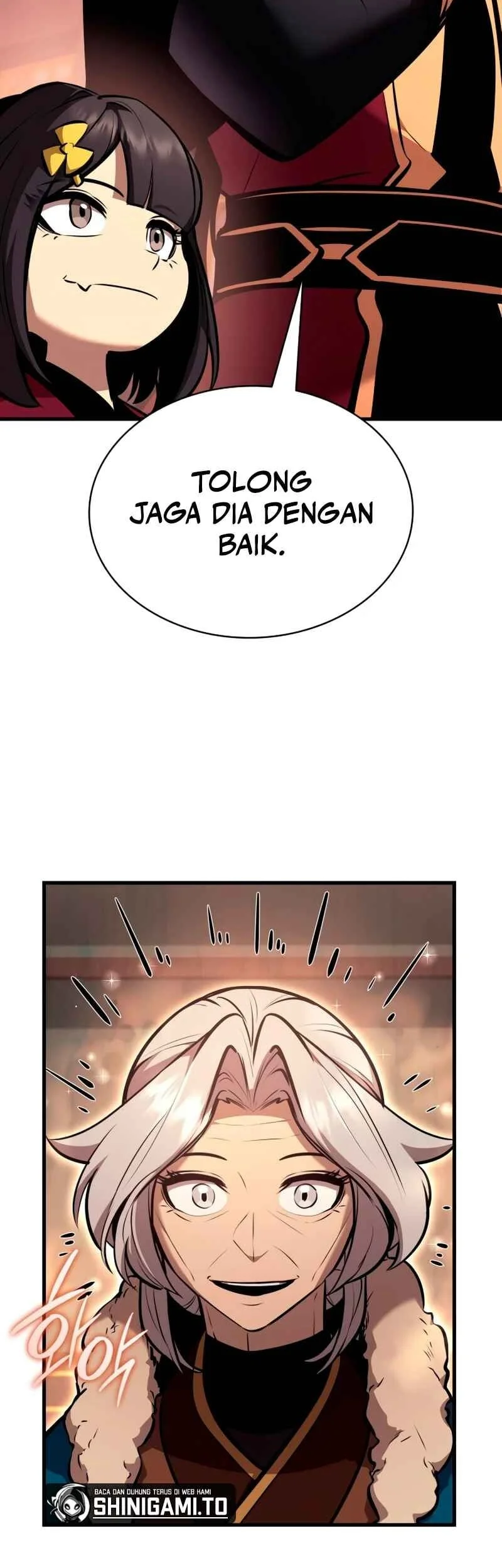 Rebirth of the Divine Demon Chapter 38 - halaman 16