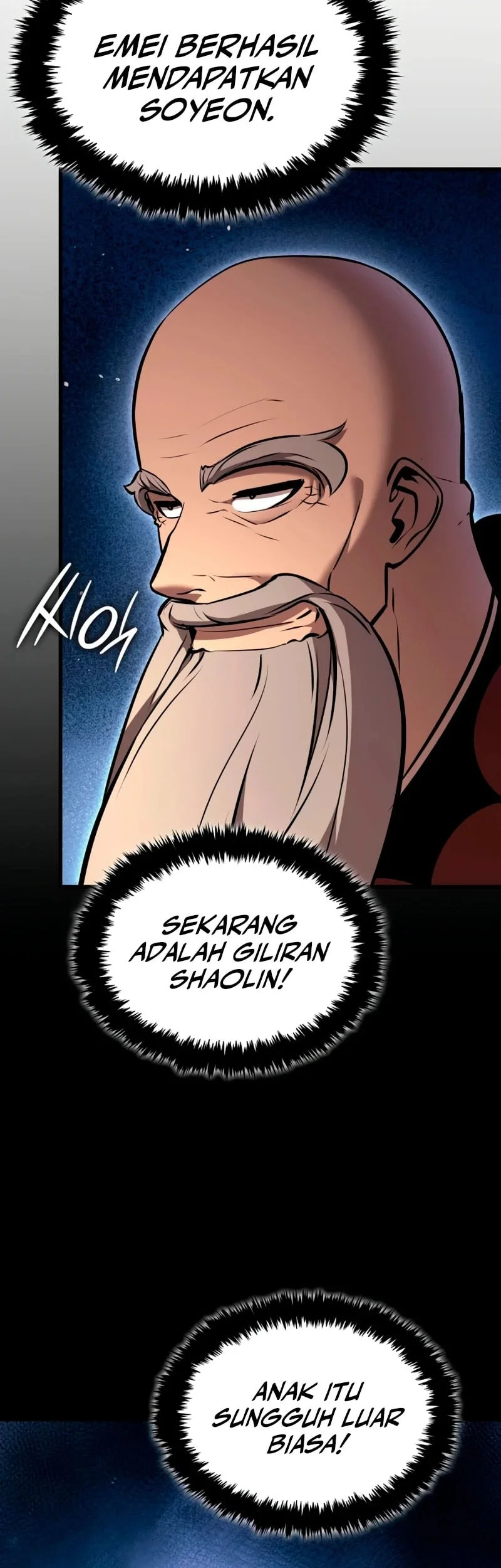 Rebirth of the Divine Demon Chapter 38 - halaman 20
