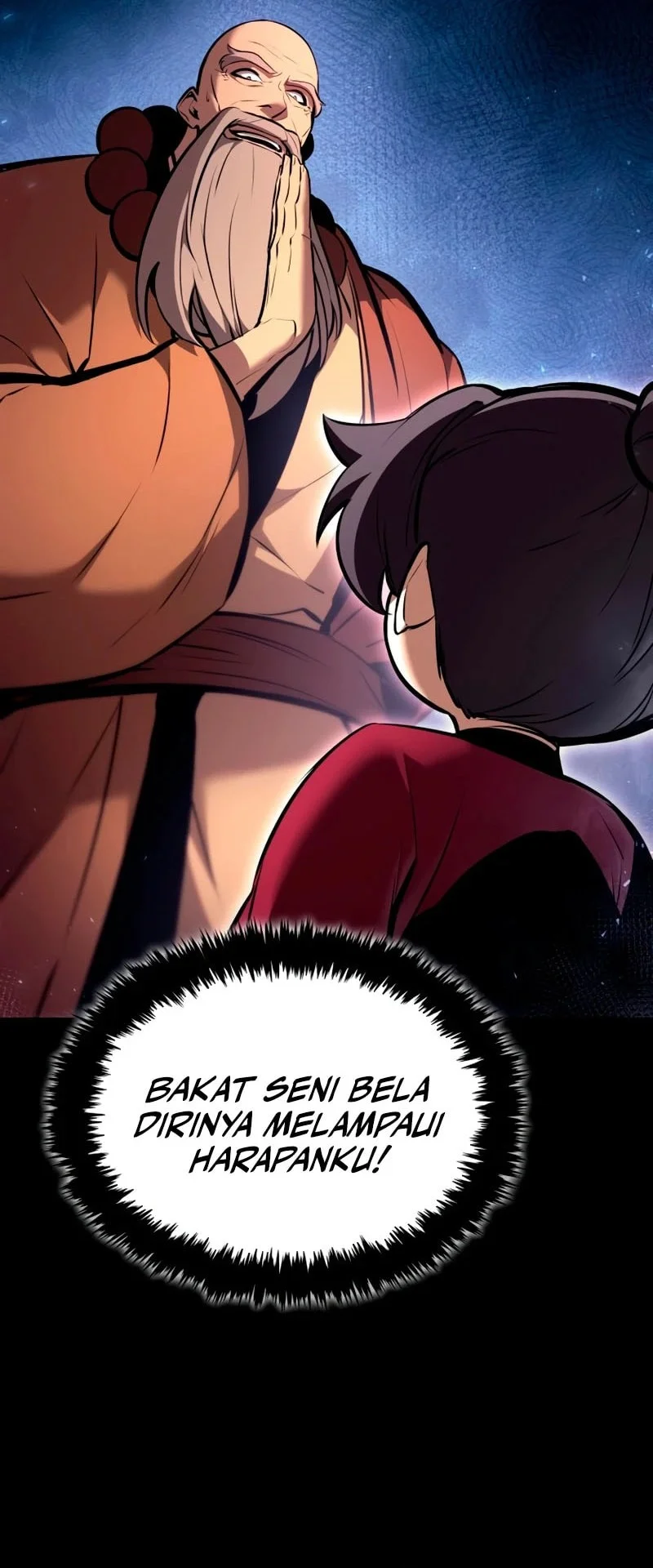 Rebirth of the Divine Demon Chapter 38 - halaman 21