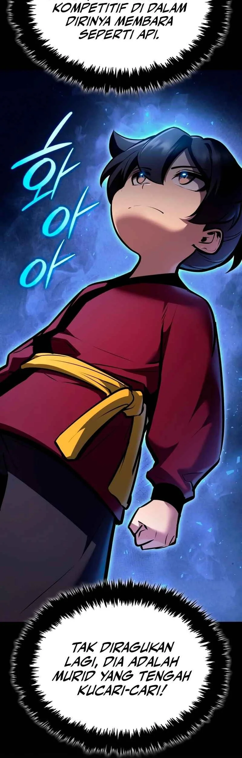 Rebirth of the Divine Demon Chapter 38 - halaman 23
