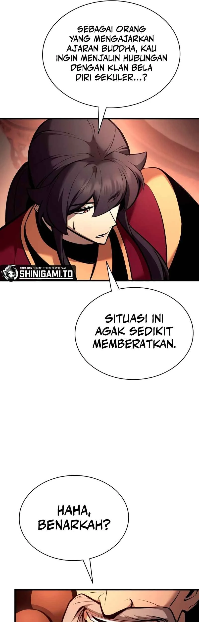 Rebirth of the Divine Demon Chapter 38 - halaman 26