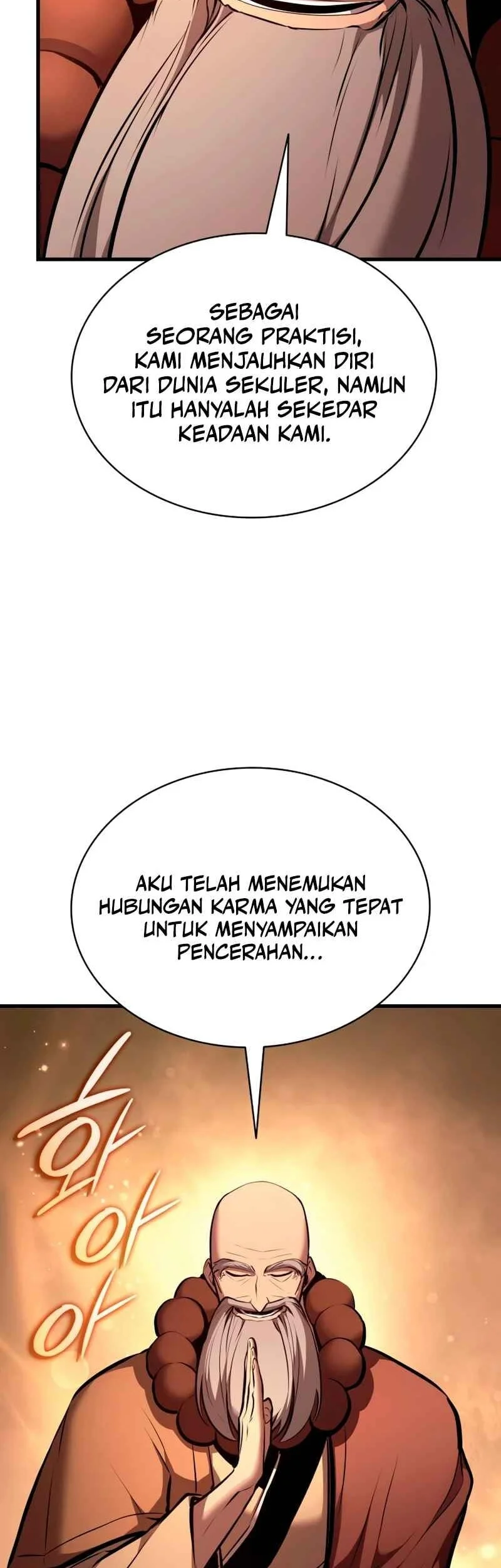 Rebirth of the Divine Demon Chapter 38 - halaman 27