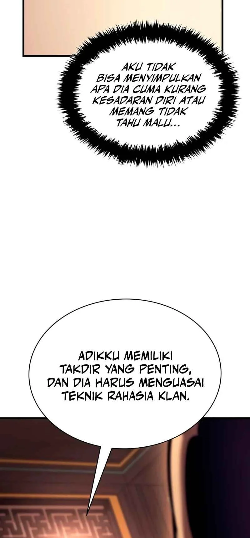 Rebirth of the Divine Demon Chapter 38 - halaman 29