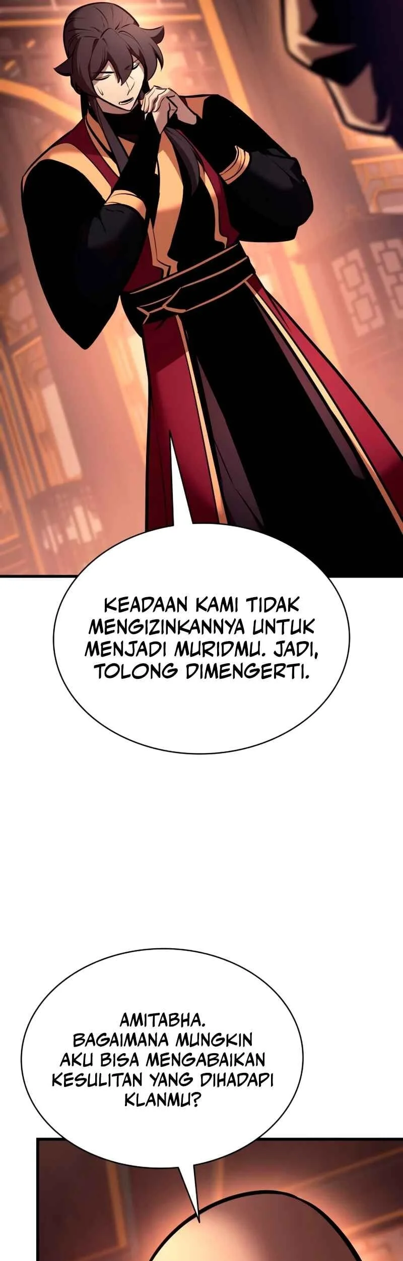 Rebirth of the Divine Demon Chapter 38 - halaman 30