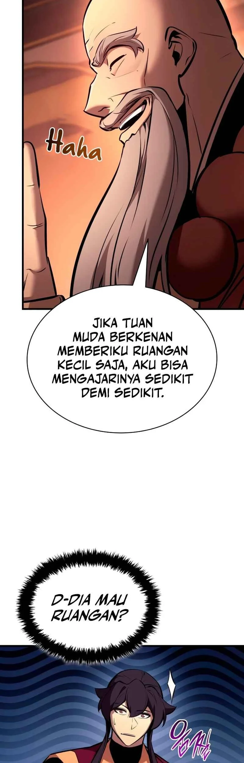 Rebirth of the Divine Demon Chapter 38 - halaman 31