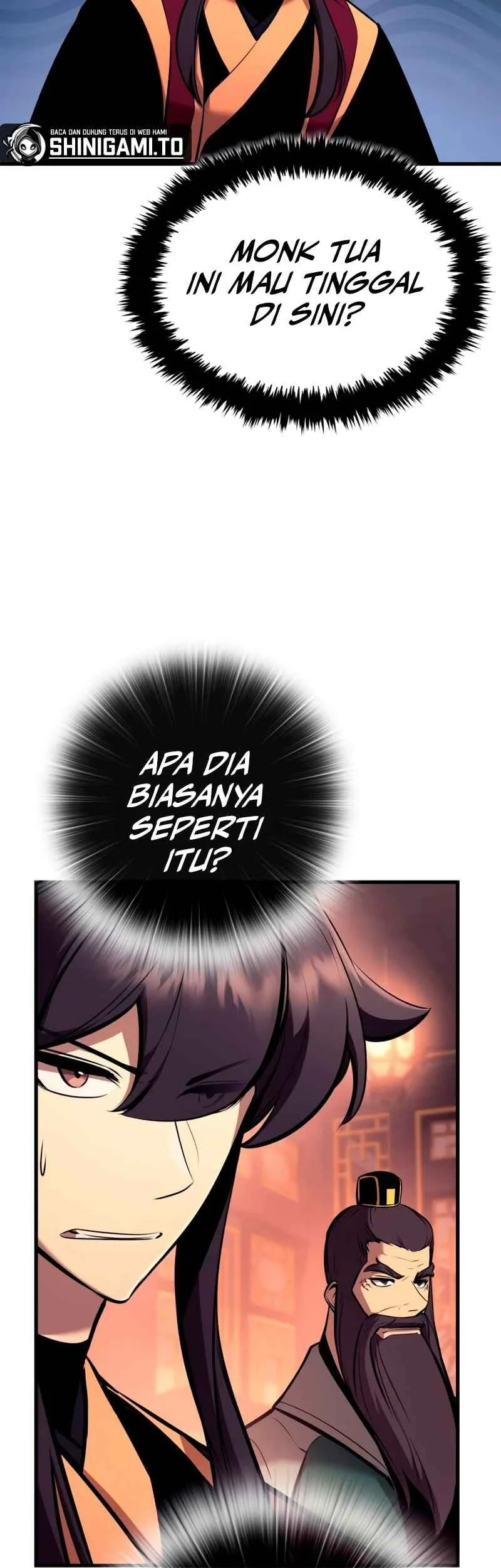 Rebirth of the Divine Demon Chapter 38 - halaman 32