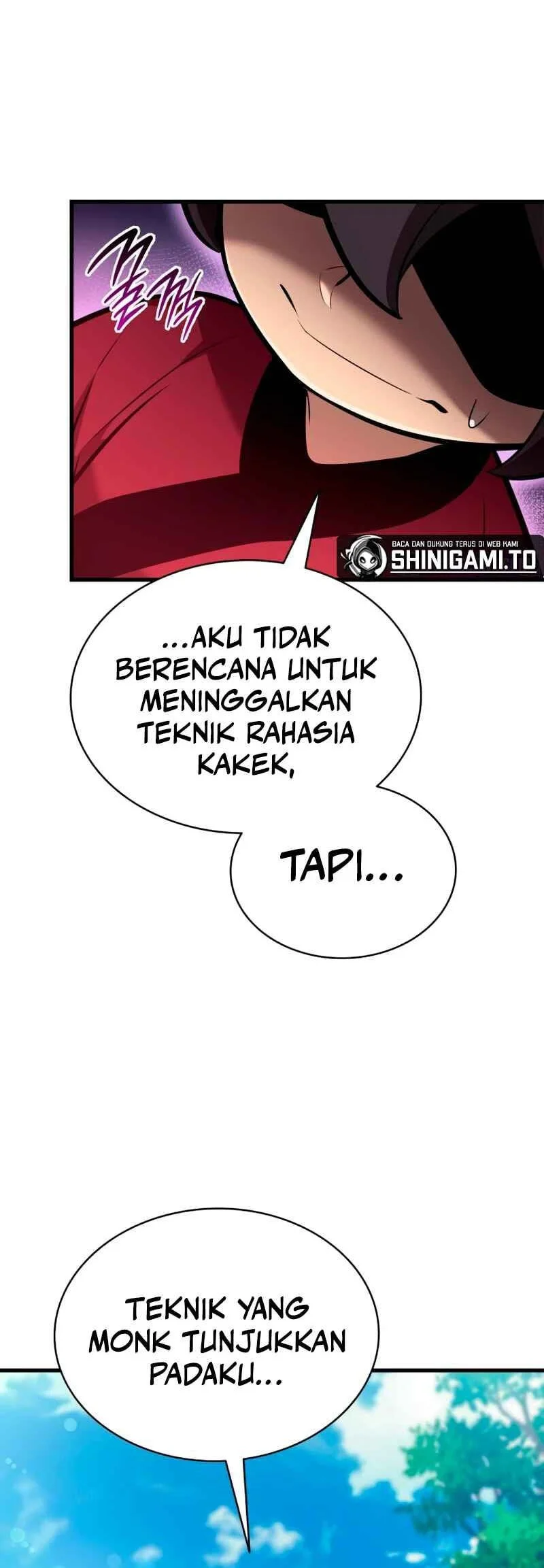 Rebirth of the Divine Demon Chapter 38 - halaman 37