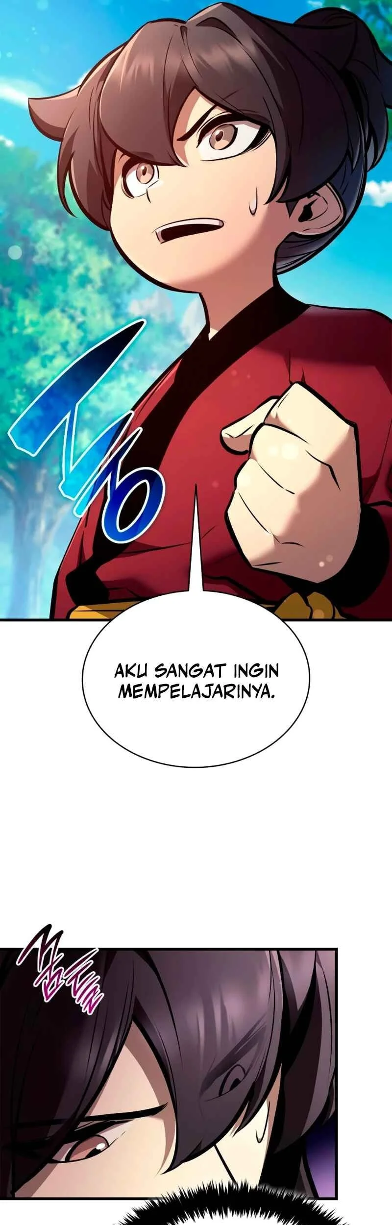 Rebirth of the Divine Demon Chapter 38 - halaman 38
