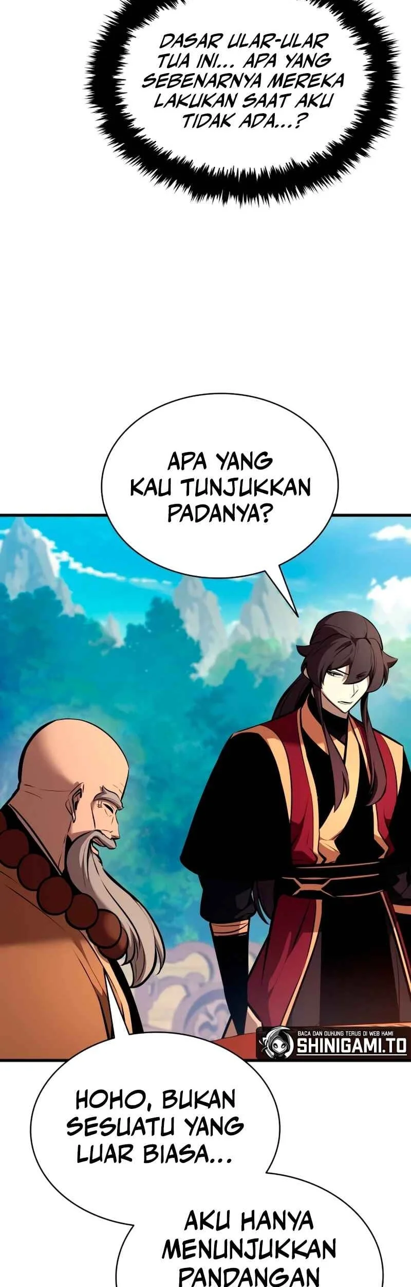 Rebirth of the Divine Demon Chapter 38 - halaman 39