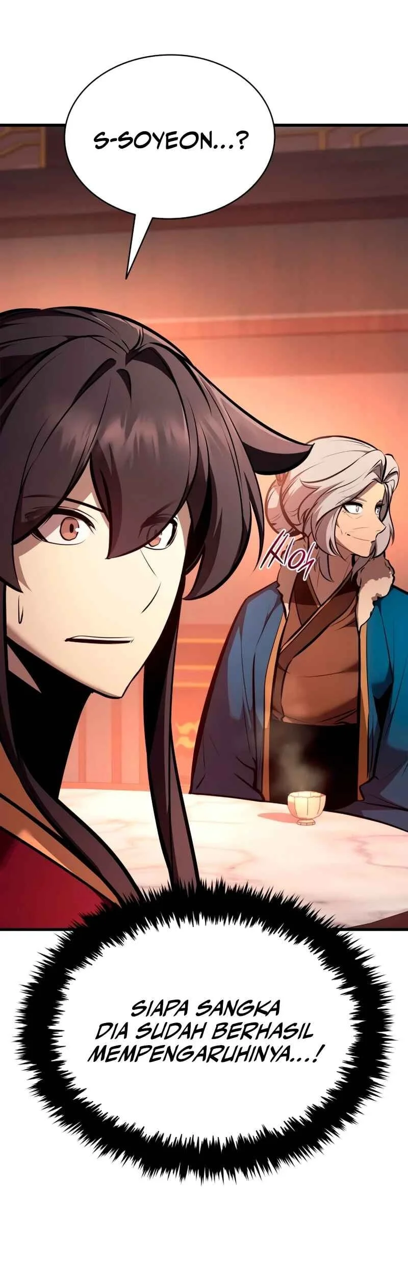 Rebirth of the Divine Demon Chapter 38 - halaman 4
