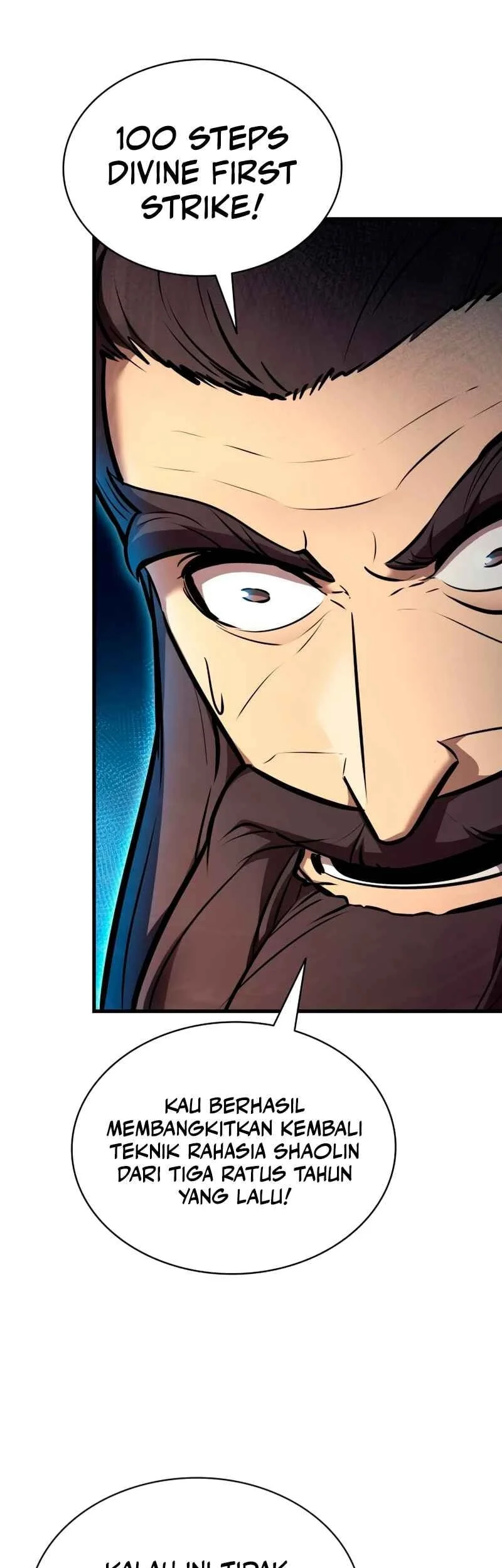 Rebirth of the Divine Demon Chapter 38 - halaman 46