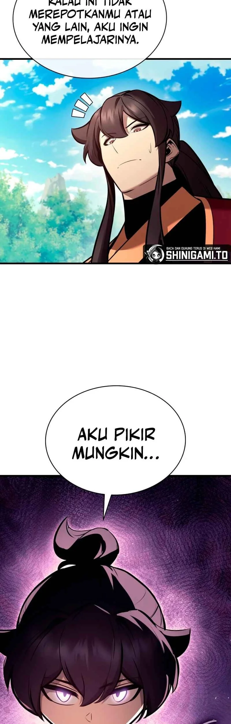 Rebirth of the Divine Demon Chapter 38 - halaman 47