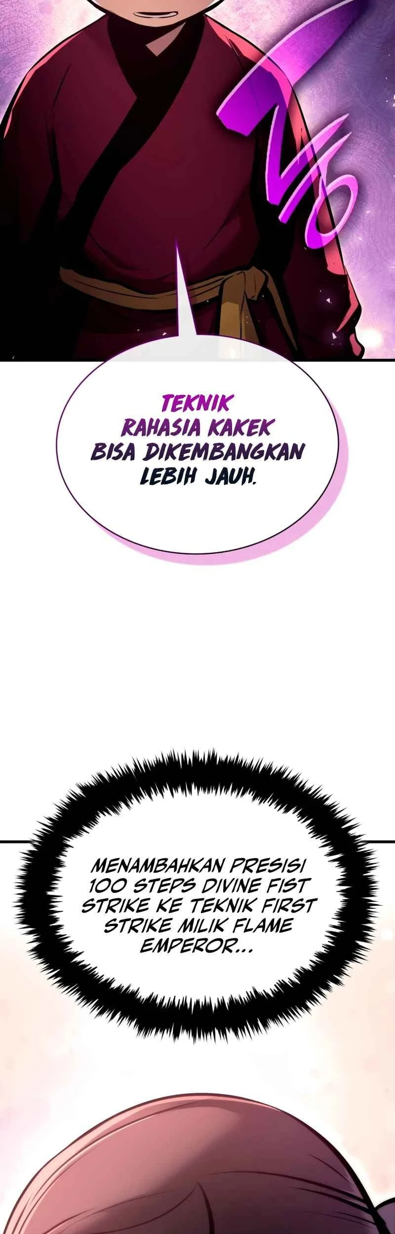 Rebirth of the Divine Demon Chapter 38 - halaman 48
