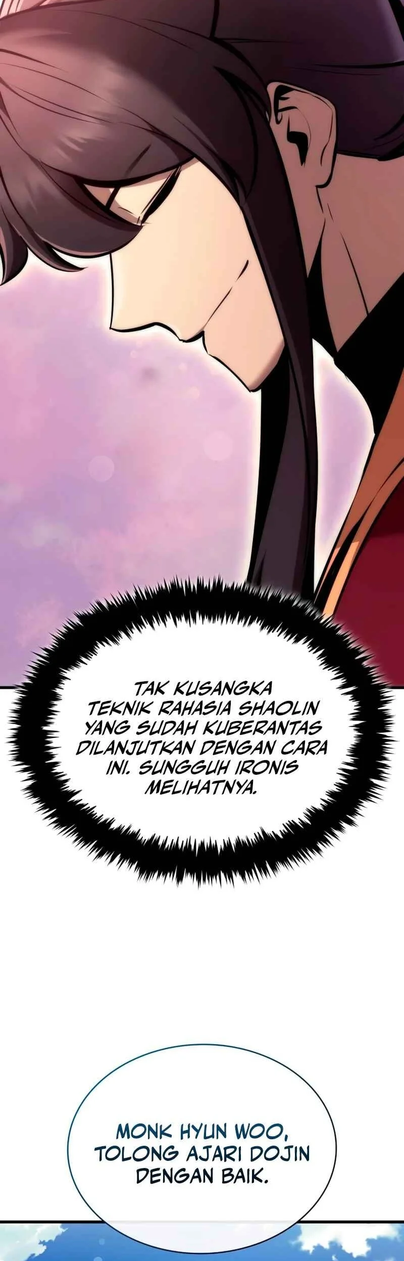 Rebirth of the Divine Demon Chapter 38 - halaman 49