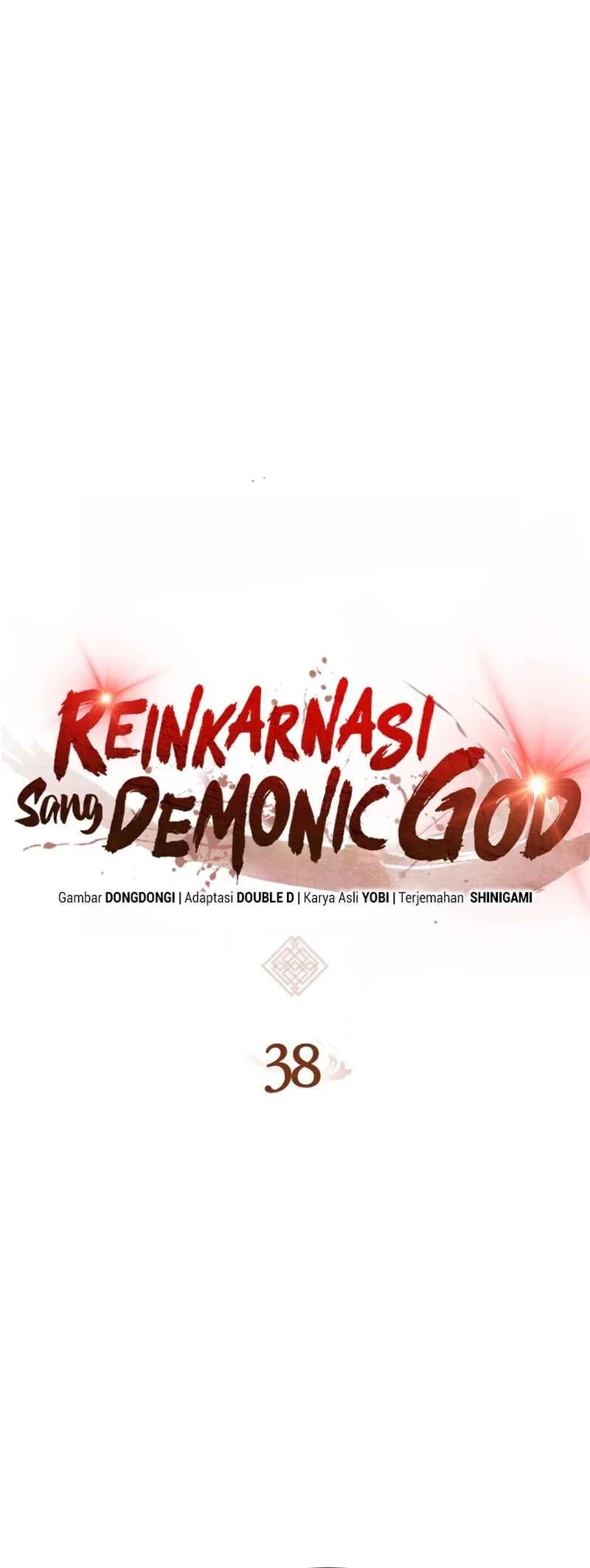 Rebirth of the Divine Demon Chapter 38 - halaman 5