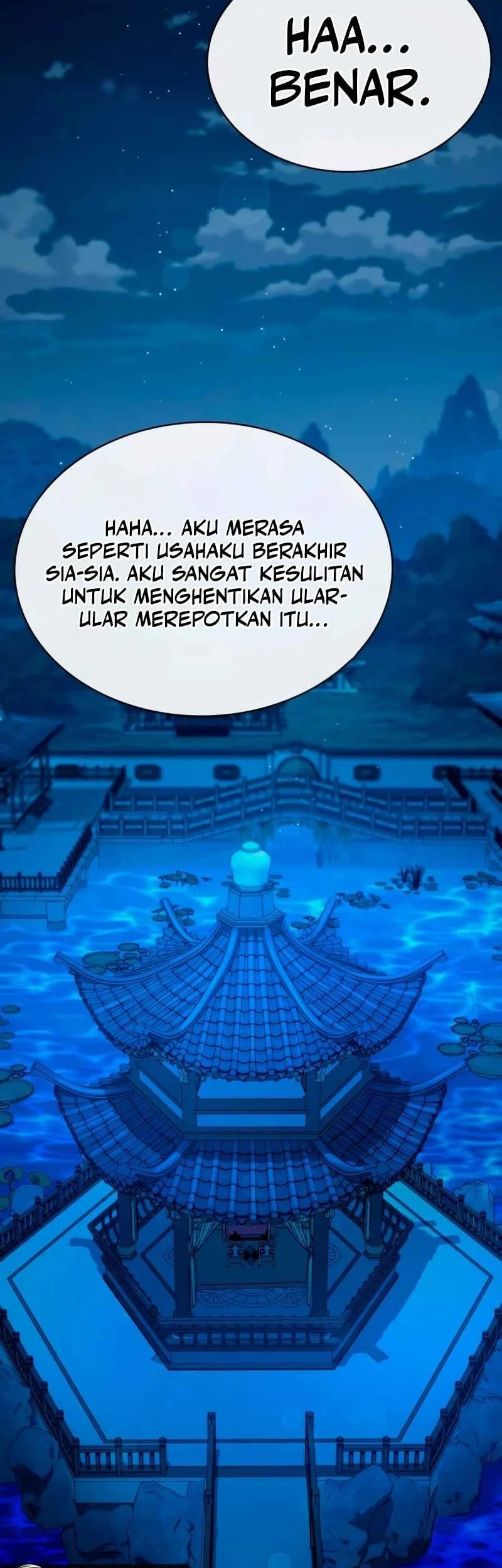 Rebirth of the Divine Demon Chapter 38 - halaman 52
