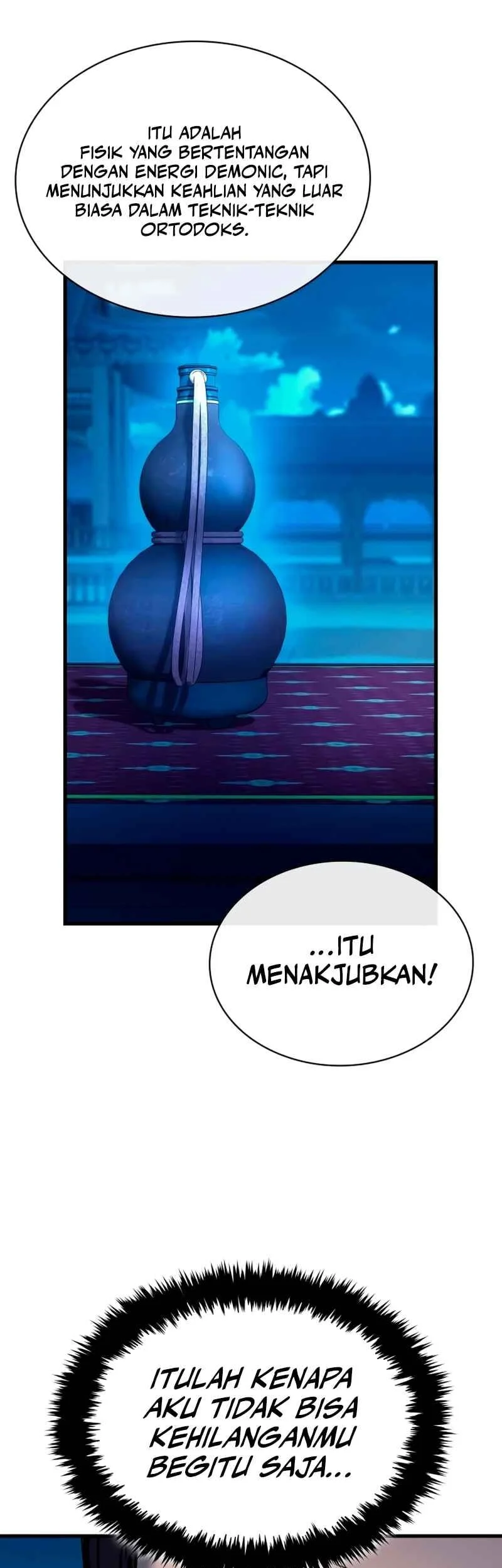 Rebirth of the Divine Demon Chapter 38 - halaman 56