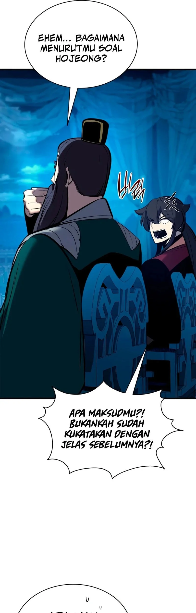 Rebirth of the Divine Demon Chapter 38 - halaman 58