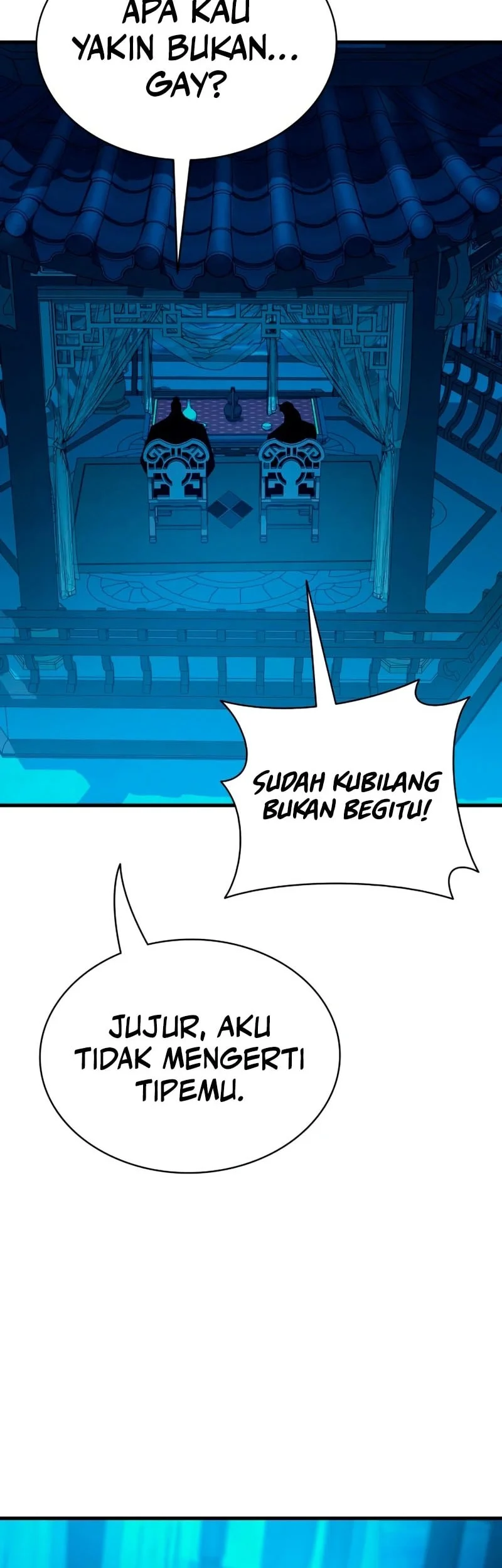 Rebirth of the Divine Demon Chapter 38 - halaman 59