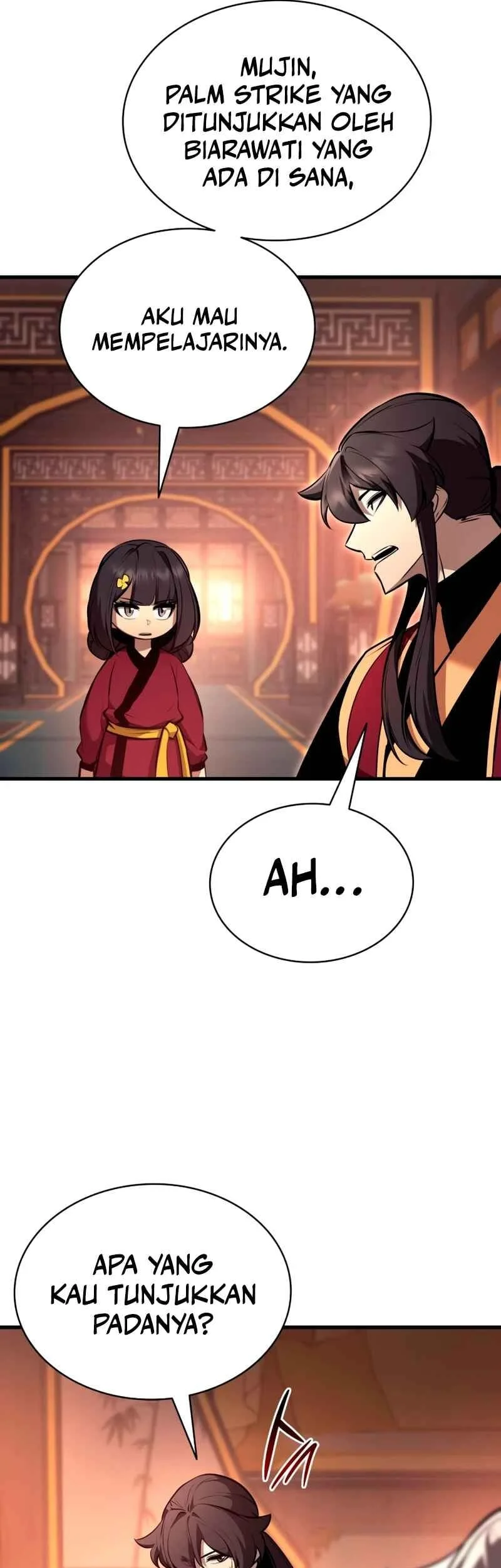 Rebirth of the Divine Demon Chapter 38 - halaman 6