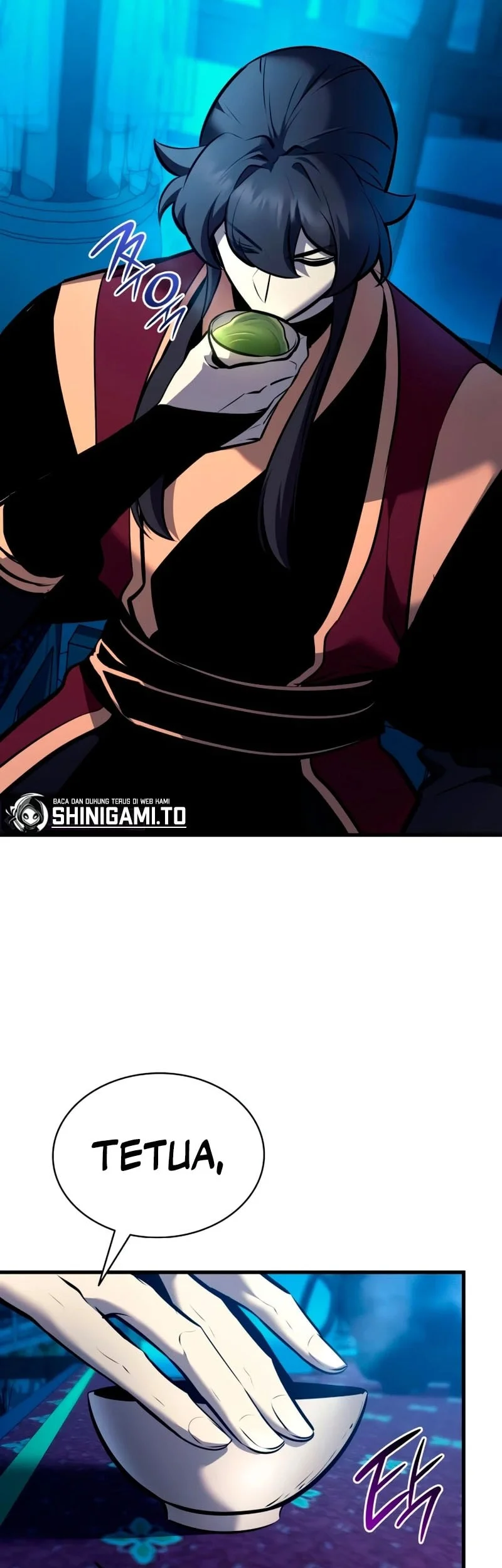 Rebirth of the Divine Demon Chapter 38 - halaman 60