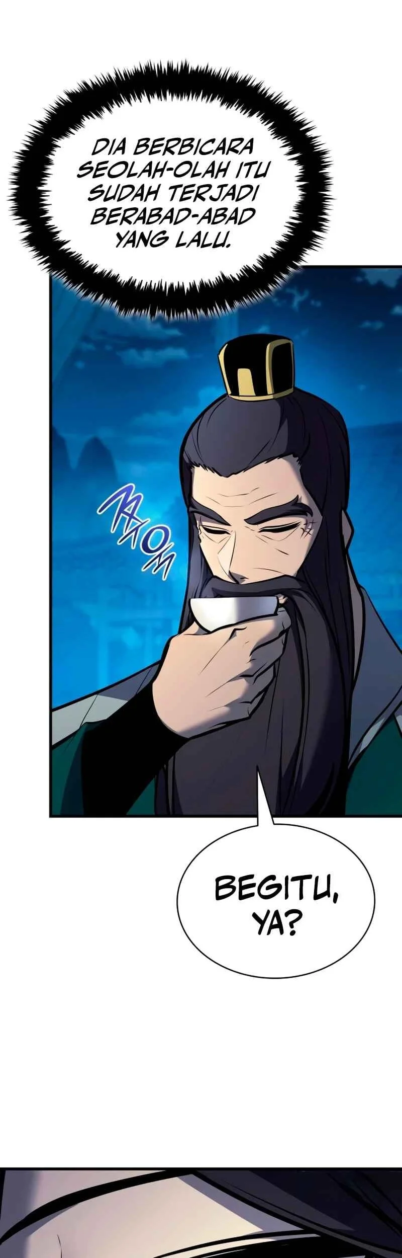 Rebirth of the Divine Demon Chapter 38 - halaman 67