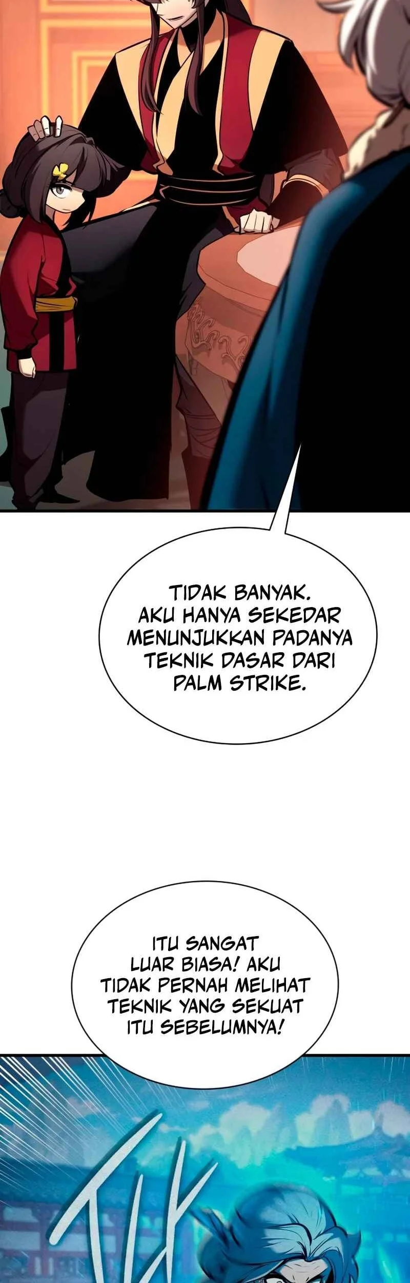 Rebirth of the Divine Demon Chapter 38 - halaman 7